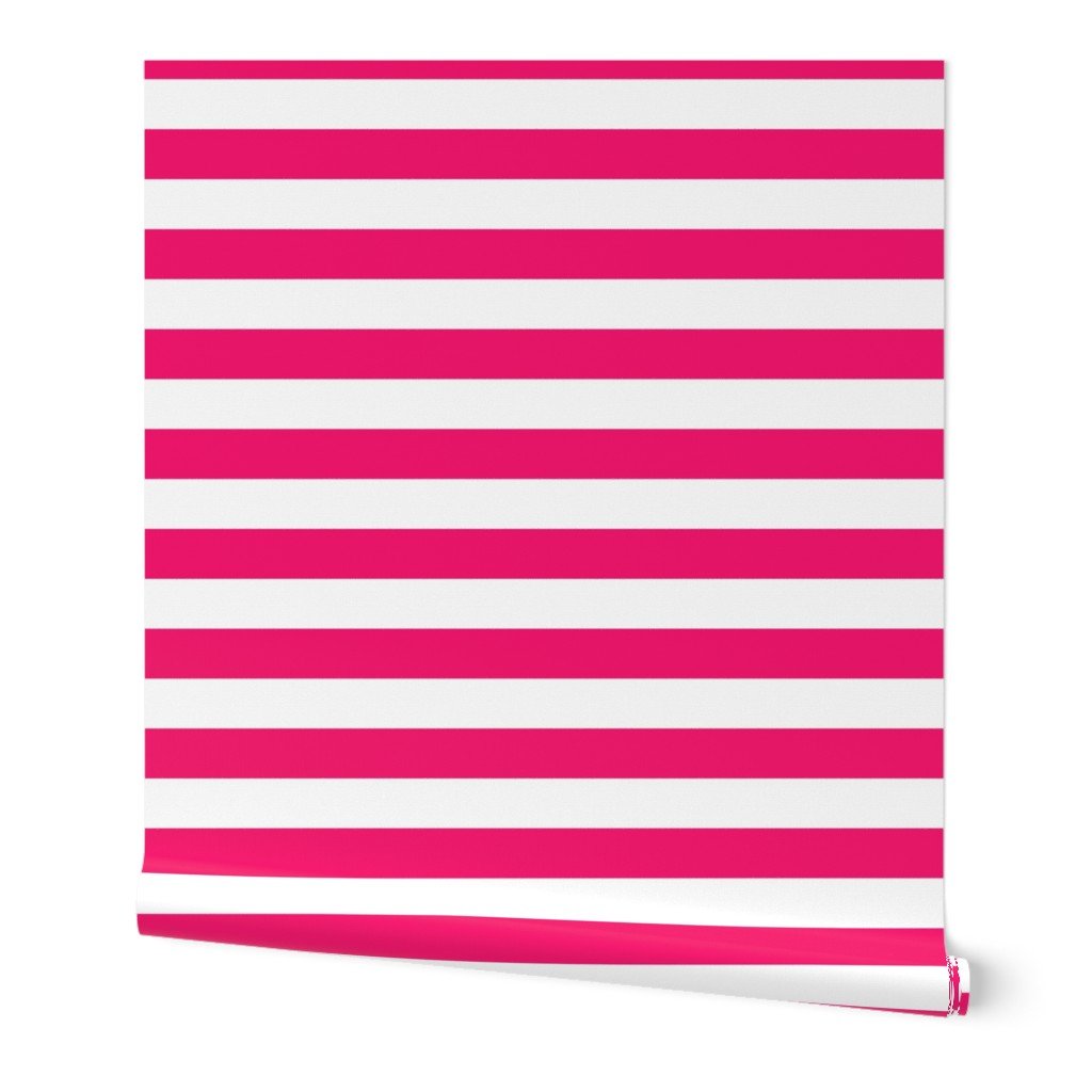 Florida Flamingo Pink Horizontal Tent Stripes Florida Colors of the Sunshine State Wallpaper Florida Flamingo Pink Horizontal Tent Stripes Florida Colors of the Sunshine State Wallpaper