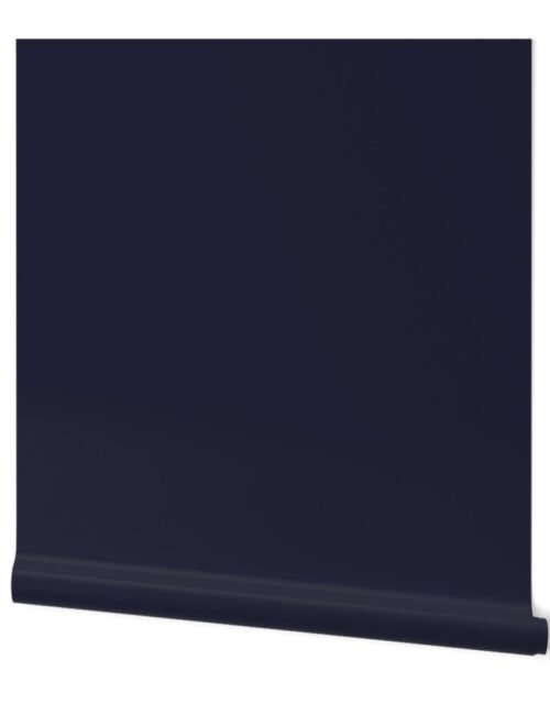 Southern Antarctic Ocean Blue Solid Color Wallpaper