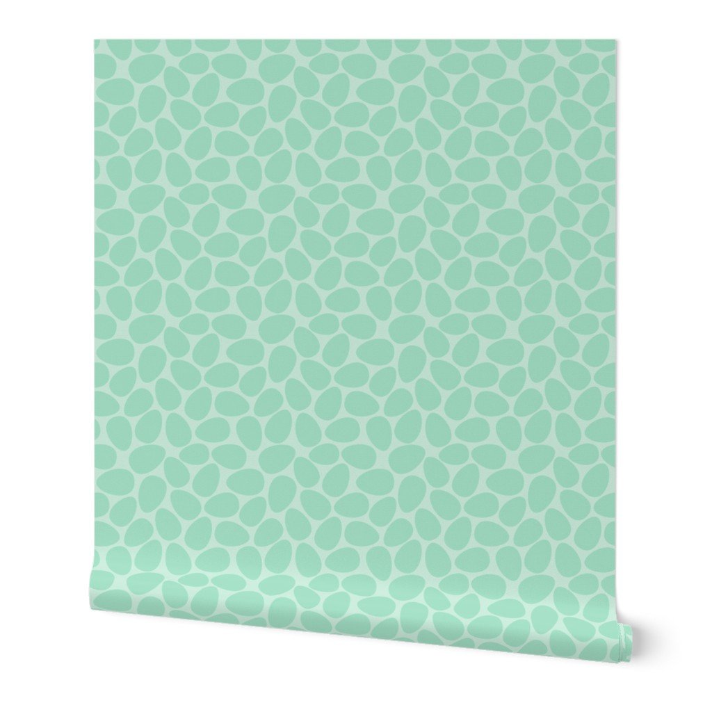 Large Mint Pastel Easter Eggs Wallpaper Large Mint Pastel Easter Eggs Wallpaper