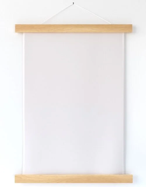 Coffee Cream White Solid Color Coordinate Wall Hanging