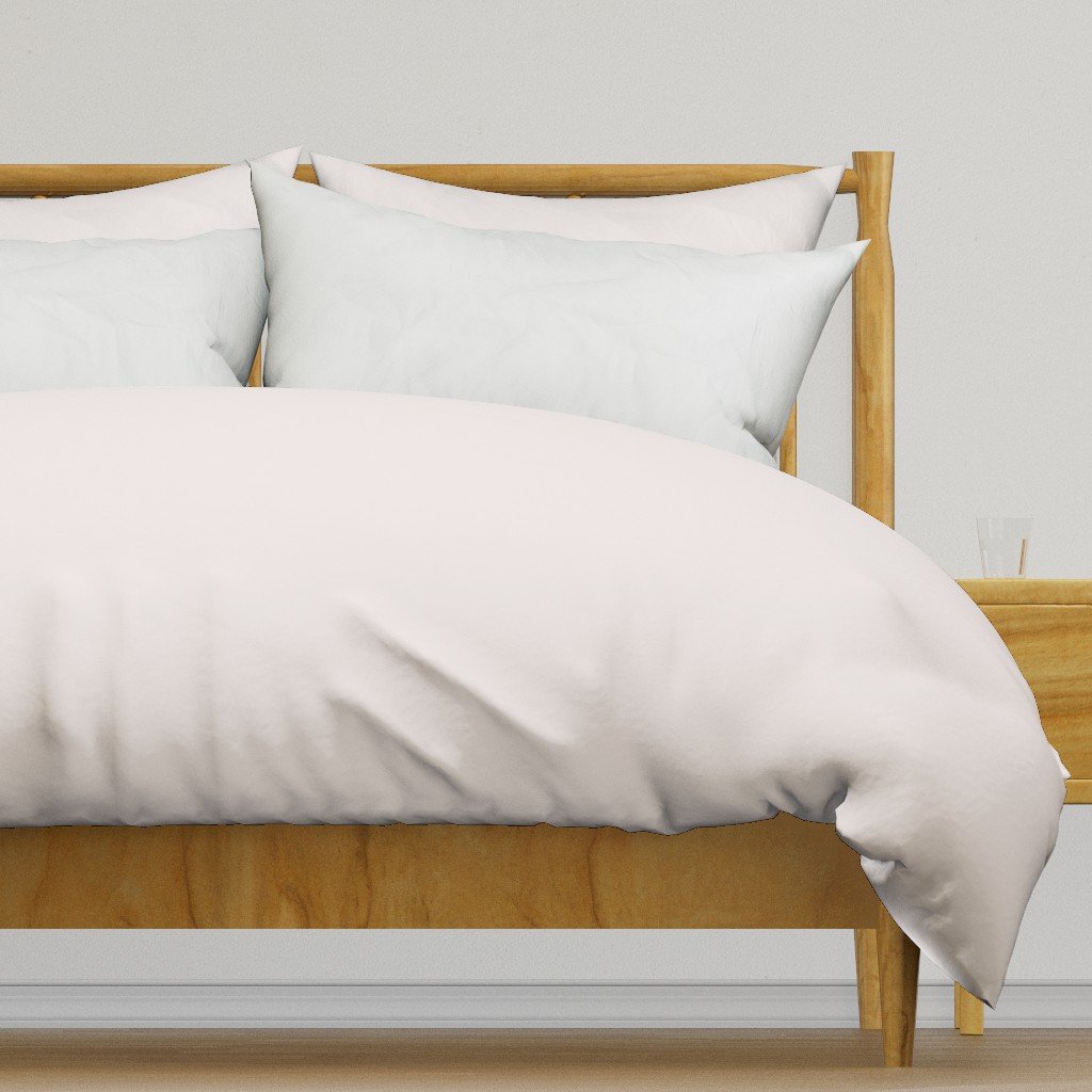 Coffee Cream White Solid Color Coordinate Duvet Cover Coffee Cream White Solid Color Coordinate Duvet Cover