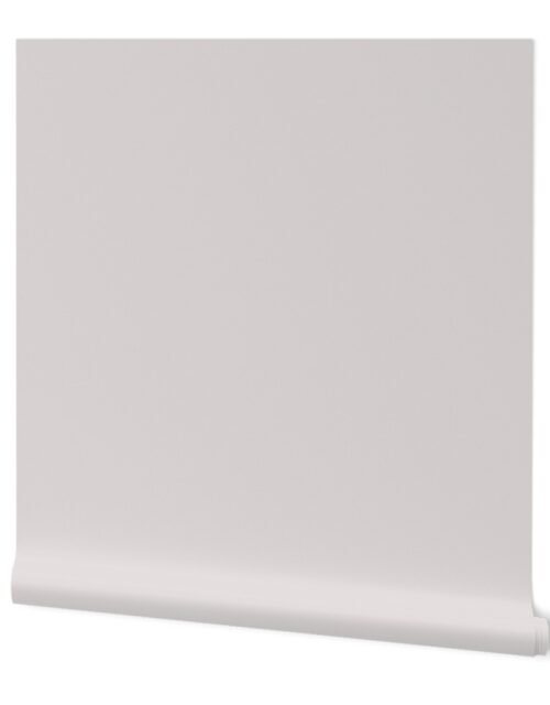 Coffee Cream White Solid Color Coordinate Wallpaper