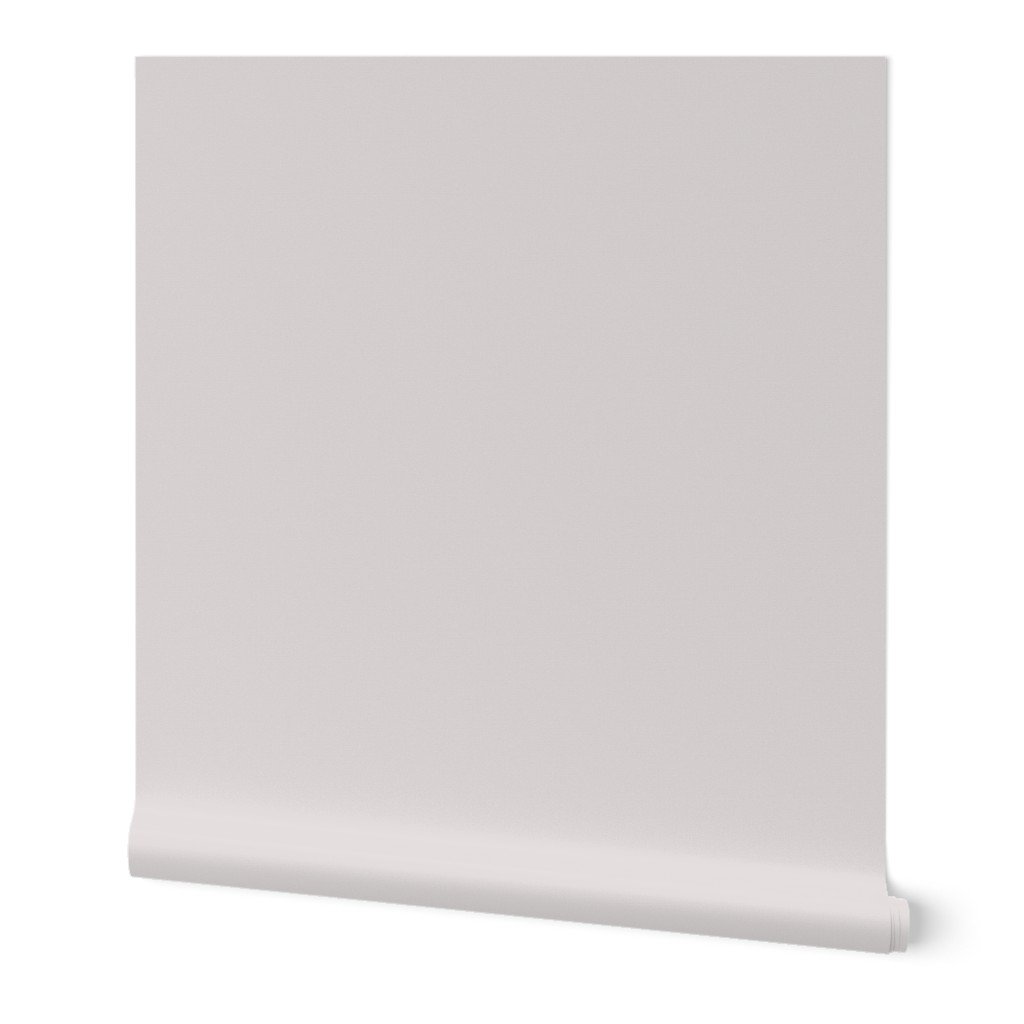 Coffee Cream White Solid Color Coordinate Wallpaper