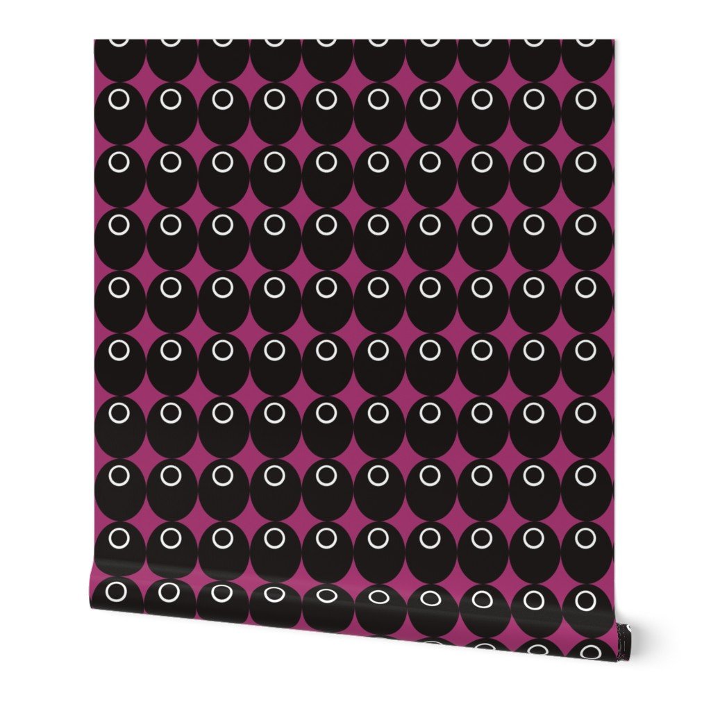 Jumbo Magenta Squid Black Mask Helmets Letter O Wallpaper Jumbo Magenta Squid Black Mask Helmets Letter O Wallpaper