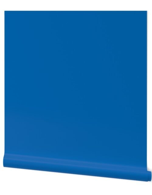 Bavarian Blue Beer House Logo Color Wallpaper