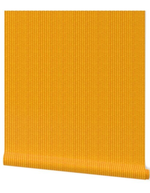 Orange Kernels of Harvest Corn in Autumn Orange for Thanksgiving Wallpaper
