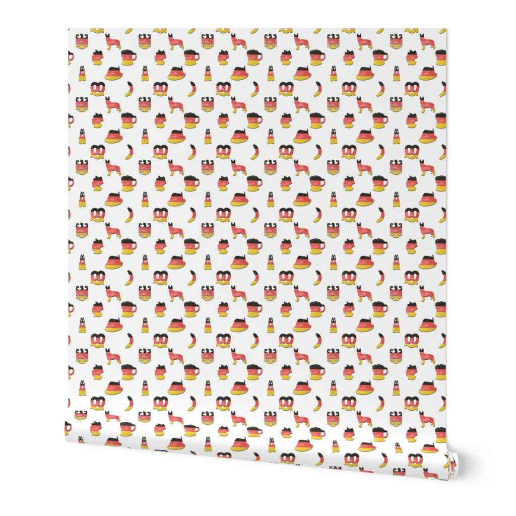 Large German Flag Colors for Oktoberfest October Beer Festival Motifs Wallpaper Large German Flag Colors for Oktoberfest October Beer Festival Motifs Wallpaper