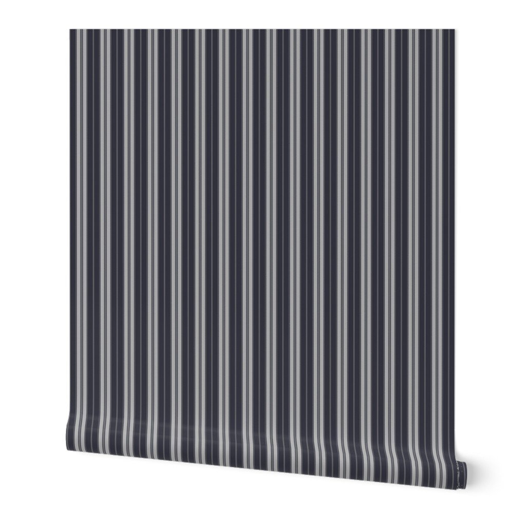 Polar Night and Black Autumn Winter 2022 2023 Color Trend Mattress Ticking Wallpaper Polar Night and Black Autumn Winter 2022 2023 Color Trend Mattress Ticking Wallpaper