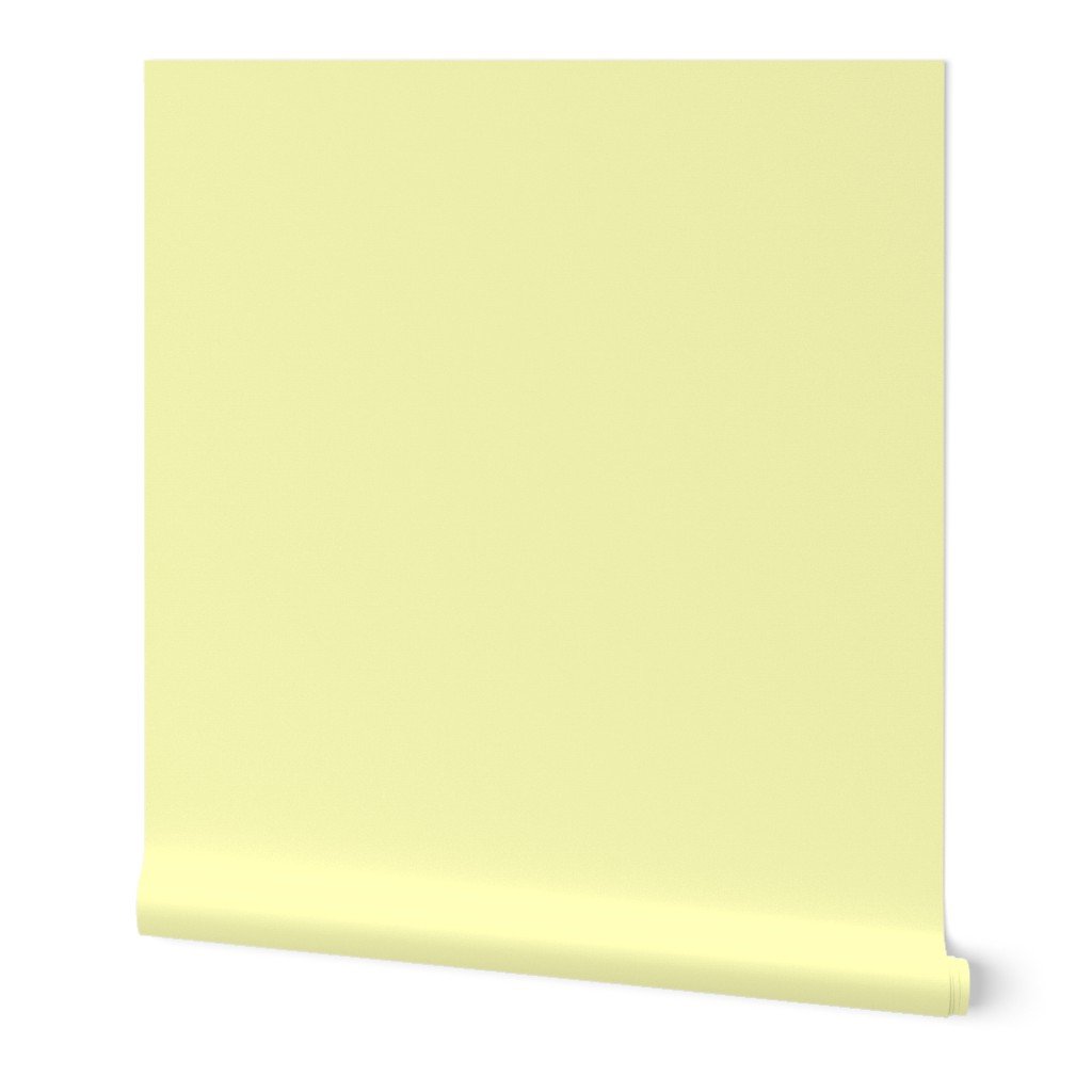 Solid Coordinate Pastel Lemon Yellow Color Wallpaper Solid Coordinate Pastel Lemon Yellow Color Wallpaper