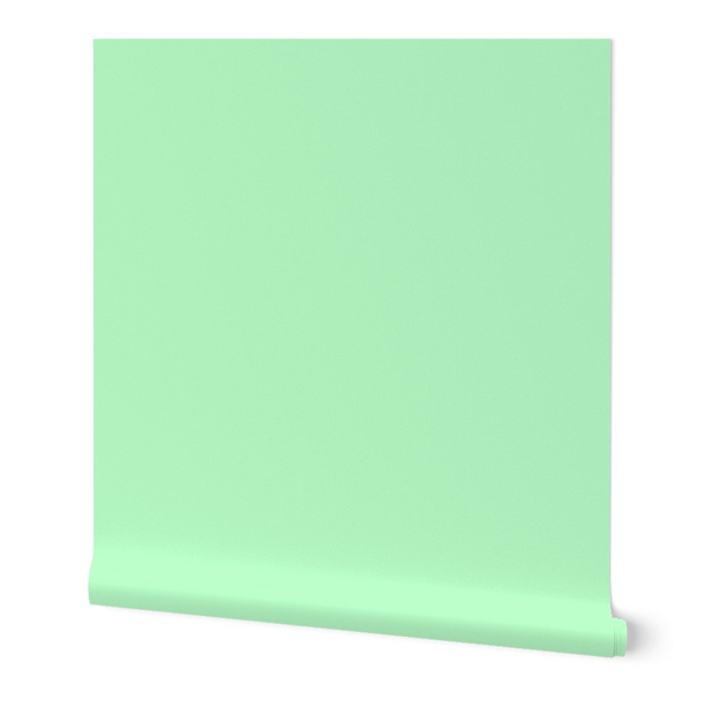Solid Coordinate Pastel Mint Green Color Wallpaper Solid Coordinate Pastel Mint Green Color Wallpaper
