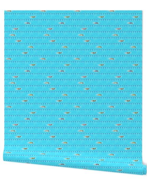 Small Swimming Pool Horizontal Lane Laps Adult Swim Wallpaper