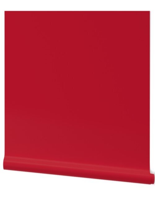 Classic Solid Racing Car Red Coordinate Color Wallpaper