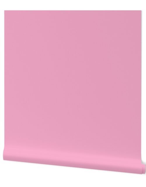 Pink Strawberry Ice Cream Solid Coordinate Color Wallpaper