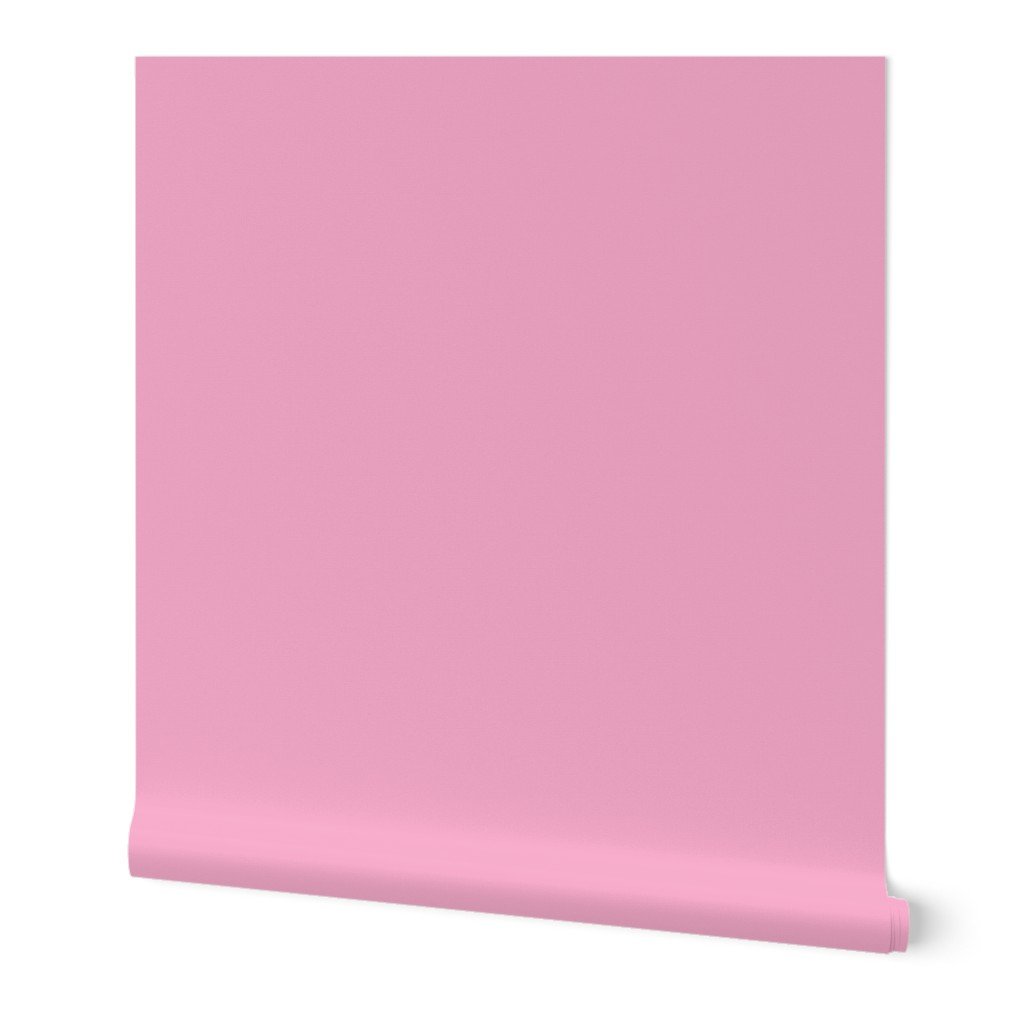 Pink Strawberry Ice Cream Solid Coordinate Color Wallpaper