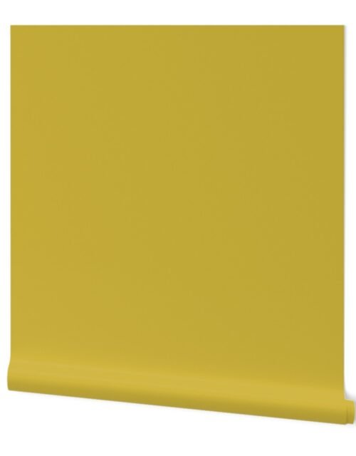 Arizona State Old Gold Official State Solid Color Wallpaper
