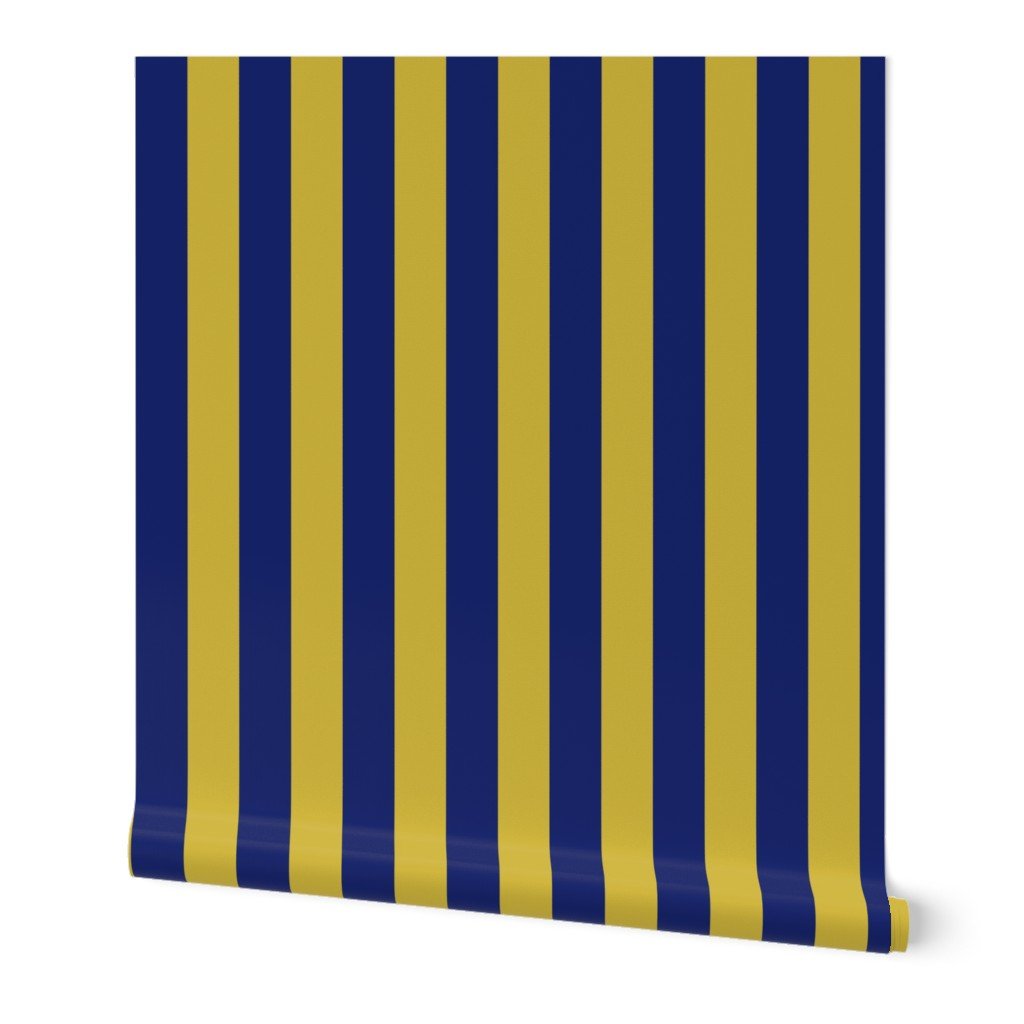 Arizona State Blue and Old Gold Vertical Stripes Wallpaper Arizona State Blue and Old Gold Vertical Stripes Wallpaper