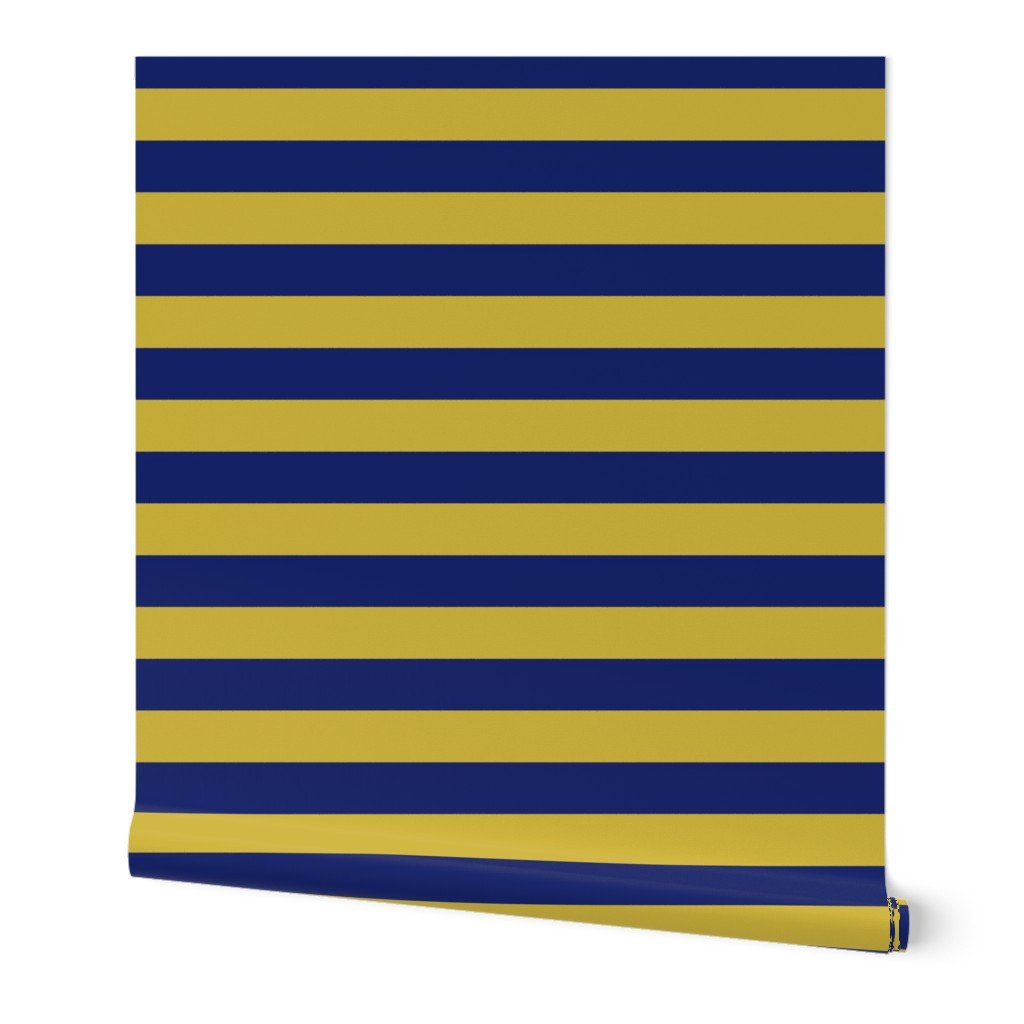 Arizona State Blue and Old Gold Horizontal Stripes Wallpaper Arizona State Blue and Old Gold Horizontal Stripes Wallpaper
