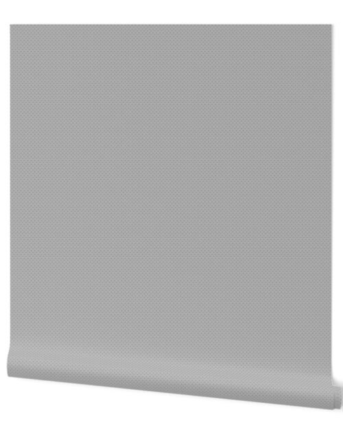 Small Silver Grey Steel Pinhole Metal Sheet Wallpaper