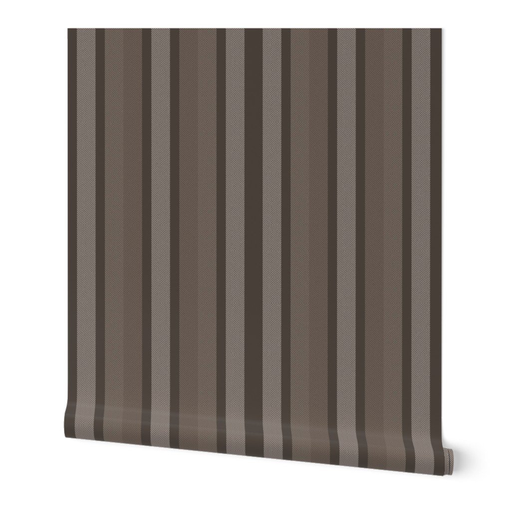 Large Bark Shades Modern Interior Design Stripe Wallpaper Large Bark Shades Modern Interior Design Stripe Wallpaper