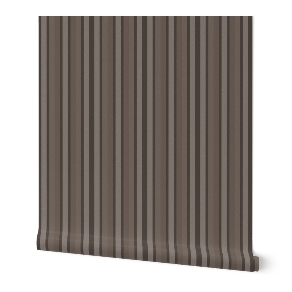 Small Bark Shades Modern Interior Design Stripe Wallpaper Small Bark Shades Modern Interior Design Stripe Wallpaper