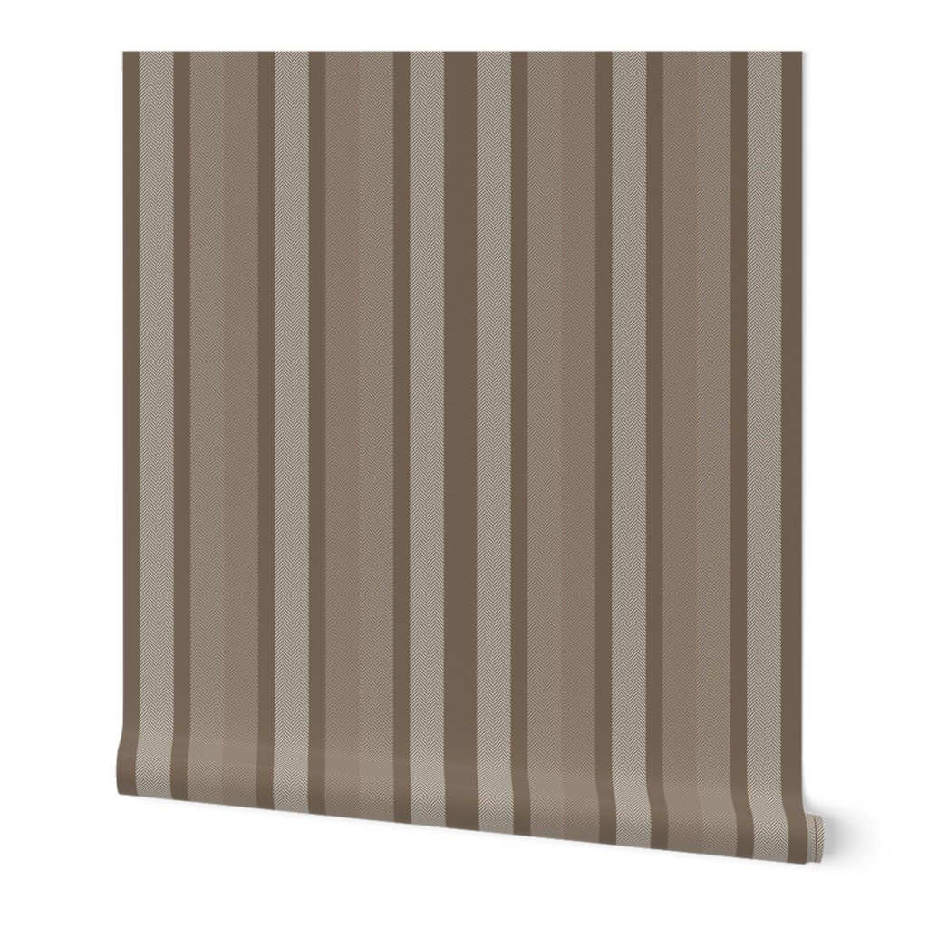 Large Mushroom Shades Modern Interior Design Stripe Wallpaper Large Mushroom Shades Modern Interior Design Stripe Wallpaper