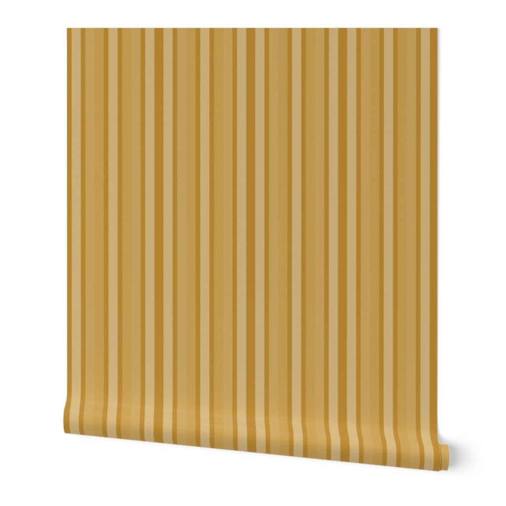 Small Honey Shades Modern Interior Design Stripe Wallpaper Small Honey Shades Modern Interior Design Stripe Wallpaper
