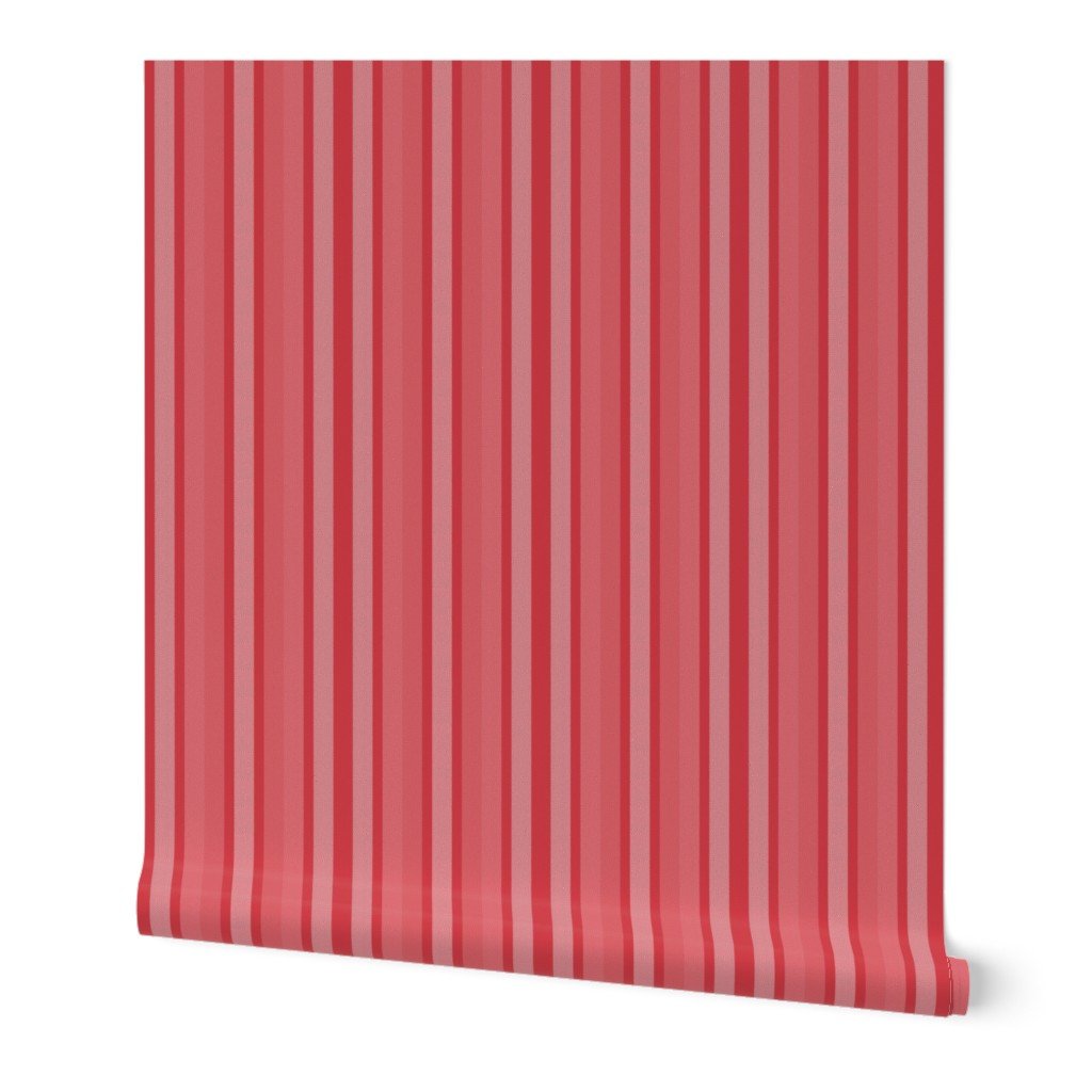Small Watermelon Shades Modern Interior Design Stripe Wallpaper Small Watermelon Shades Modern Interior Design Stripe Wallpaper