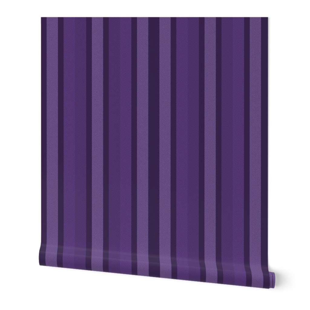 Large Grape Shades Modern Interior Design Stripe Wallpaper Large Grape Shades Modern Interior Design Stripe Wallpaper