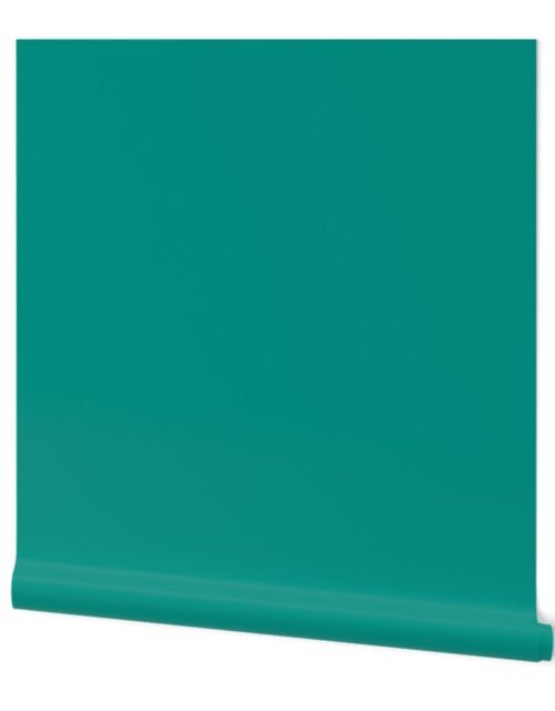 SOLID TEAL  #029386 HTML HEX Colors Wallpaper