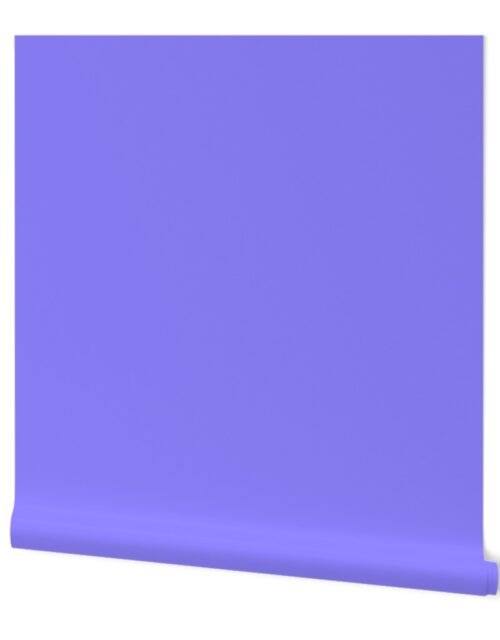 SOLID PERIWINKLE #8e82fe HTML HEX Colors Wallpaper