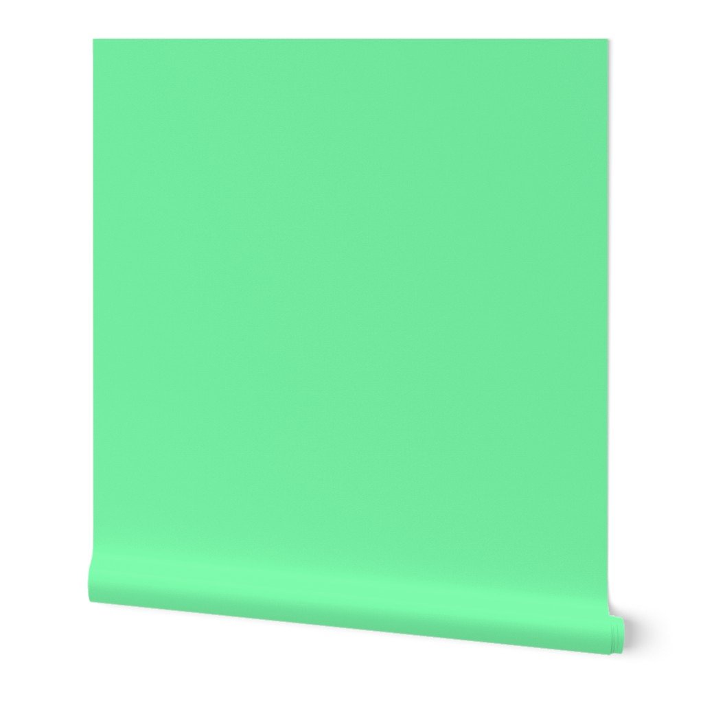 SOLID SEAFOAM GREEN #7af9ab HTML HEX Colors Wallpaper SOLID SEAFOAM GREEN #7af9ab HTML HEX Colors Wallpaper