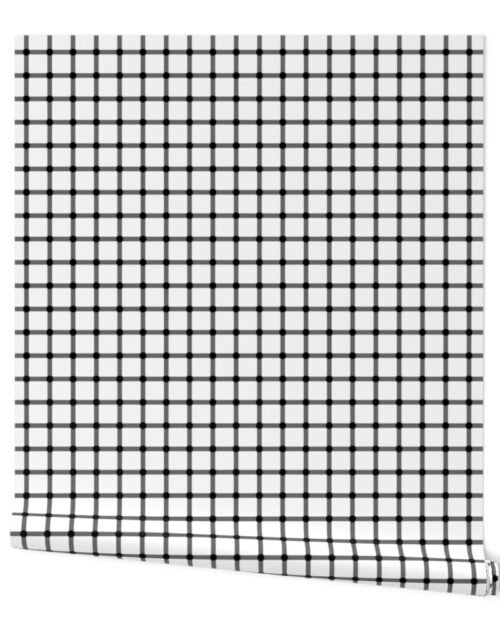 Little Magic Dot Optical Illusion Wallpaper
