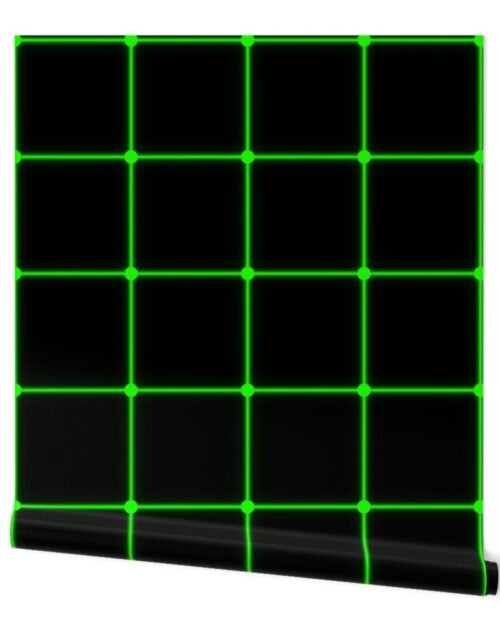 Find The Magic Black Dot  - Man Cave / Game Room Wallpaper