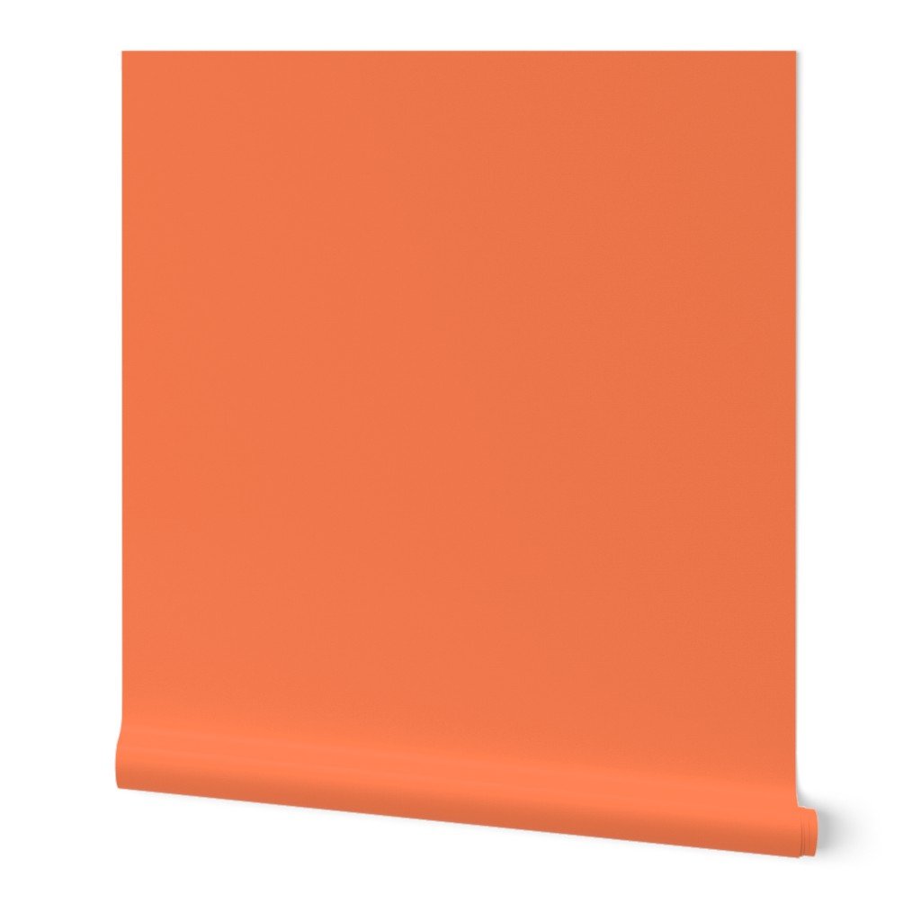 GPT Solid Medium Coral Coordinate Wallpaper GPT Solid Medium Coral Coordinate Wallpaper