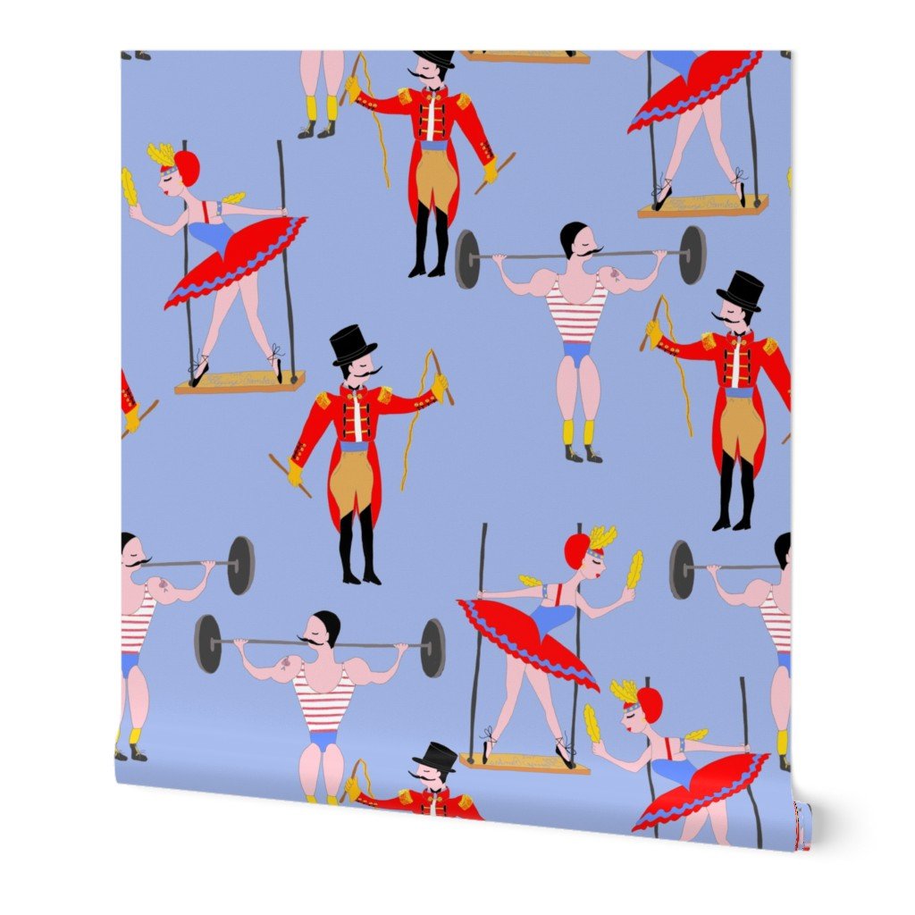 Playroom Circus Wallpaper Wallpaper Playroom Circus Wallpaper Wallpaper