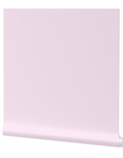 Pale Pink Classic Golf Ball Dimples Wallpaper