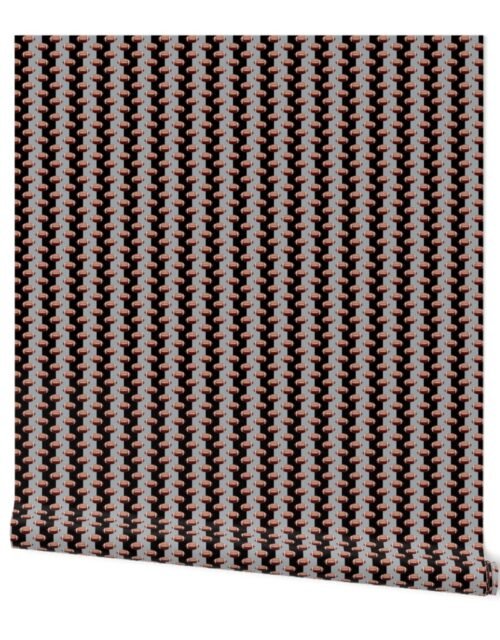 Mini Footballs Las Vegas' s Famed Team Colors  Black  and Silver Wallpaper