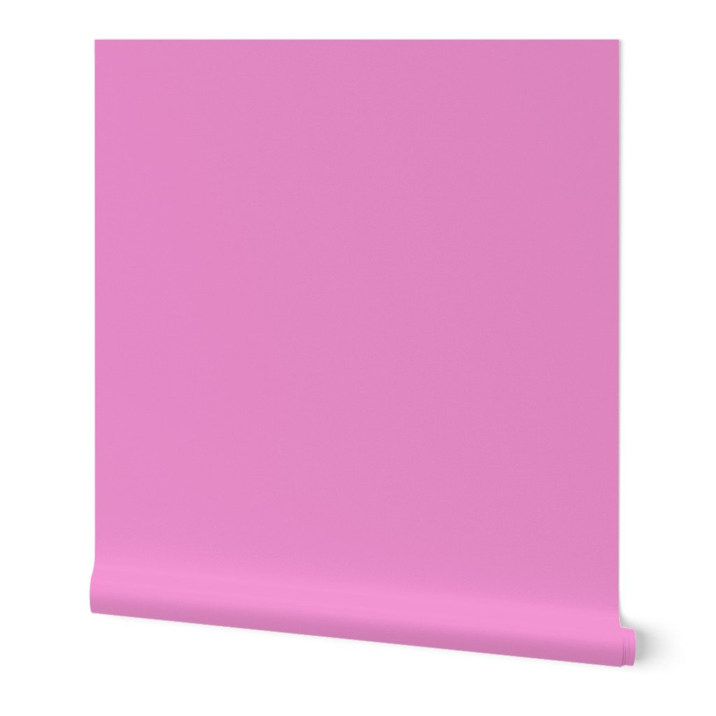 Rose Pink Breast Cancer Awareness Solid Color Trim Wallpaper Rose Pink Breast Cancer Awareness Solid Color Trim Wallpaper