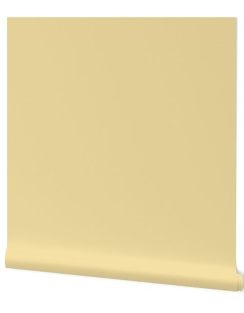 Antique Gold Solid Color Trim for Black and Gold Art Deco Foil Wallpaper