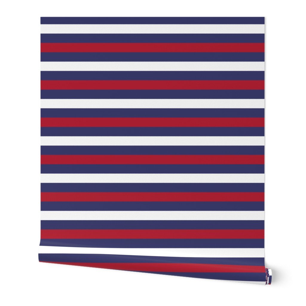 USA Flag Alternating Blue with Red and White Stripes Wallpaper USA Flag Alternating Blue with Red and White Stripes Wallpaper
