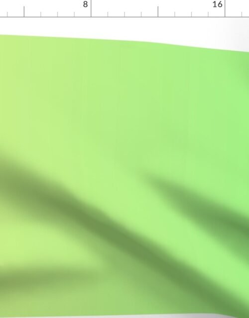 Lemon Lime Ombre Sorbet Fabric
