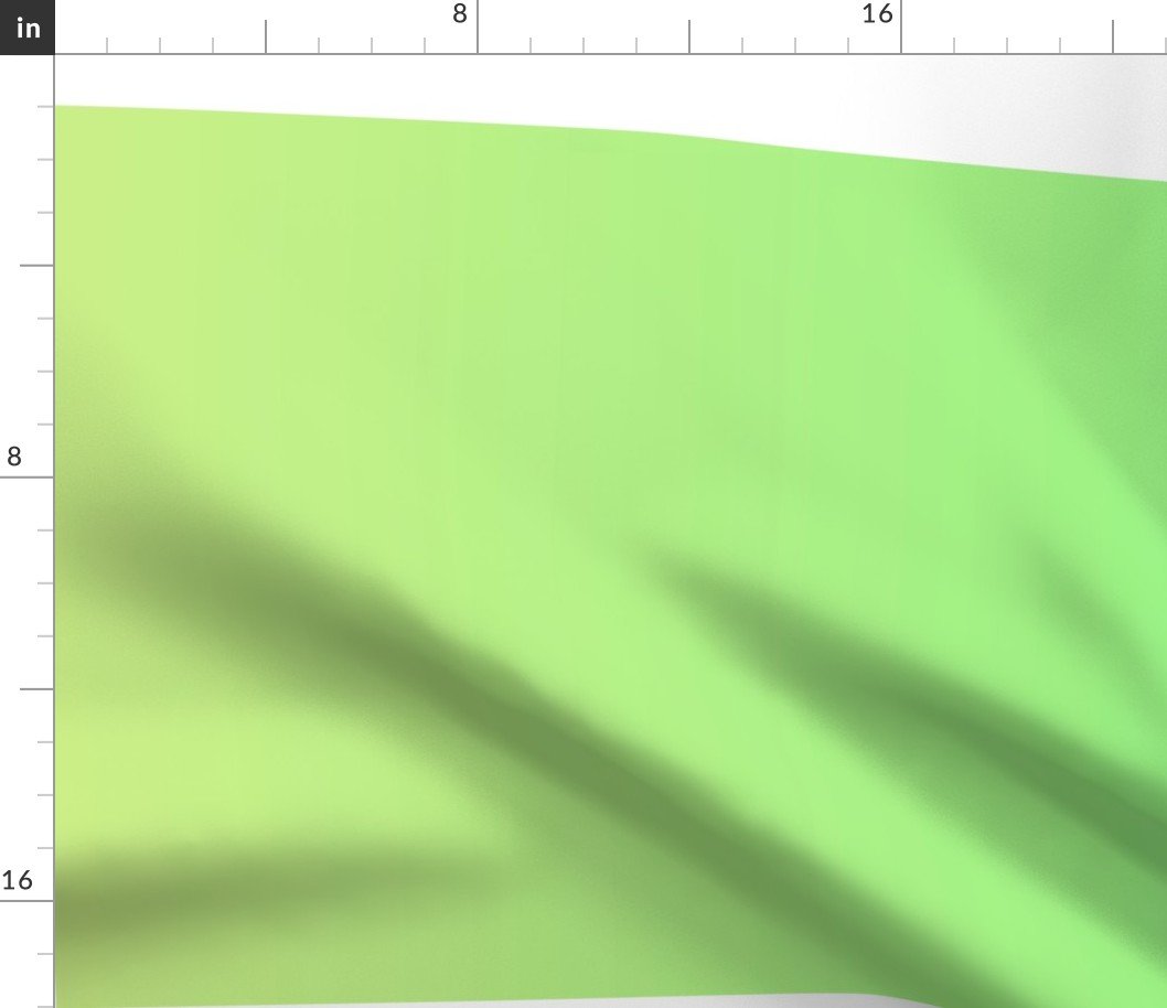 Lemon Lime Ombre Sorbet Fabric Lemon Lime Ombre Sorbet Fabric