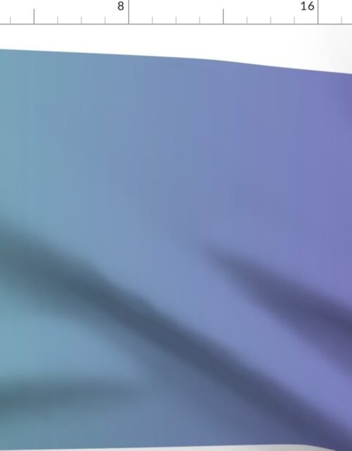 Blueberry Mint Ombre Sorbet Fabric