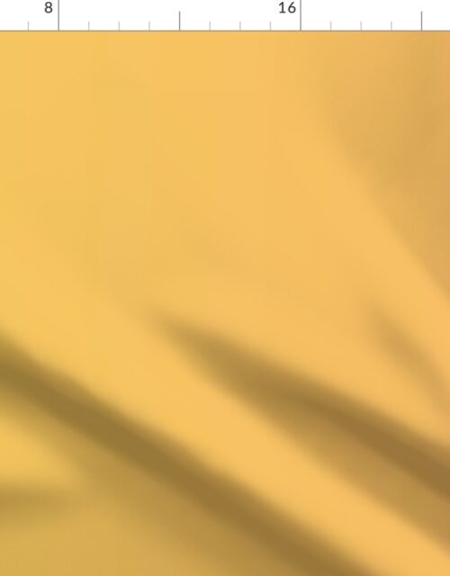 Mango Orange Ombre Sorbet Fabric