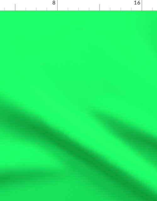 Lanai Lime Green - Acid Green Fabric