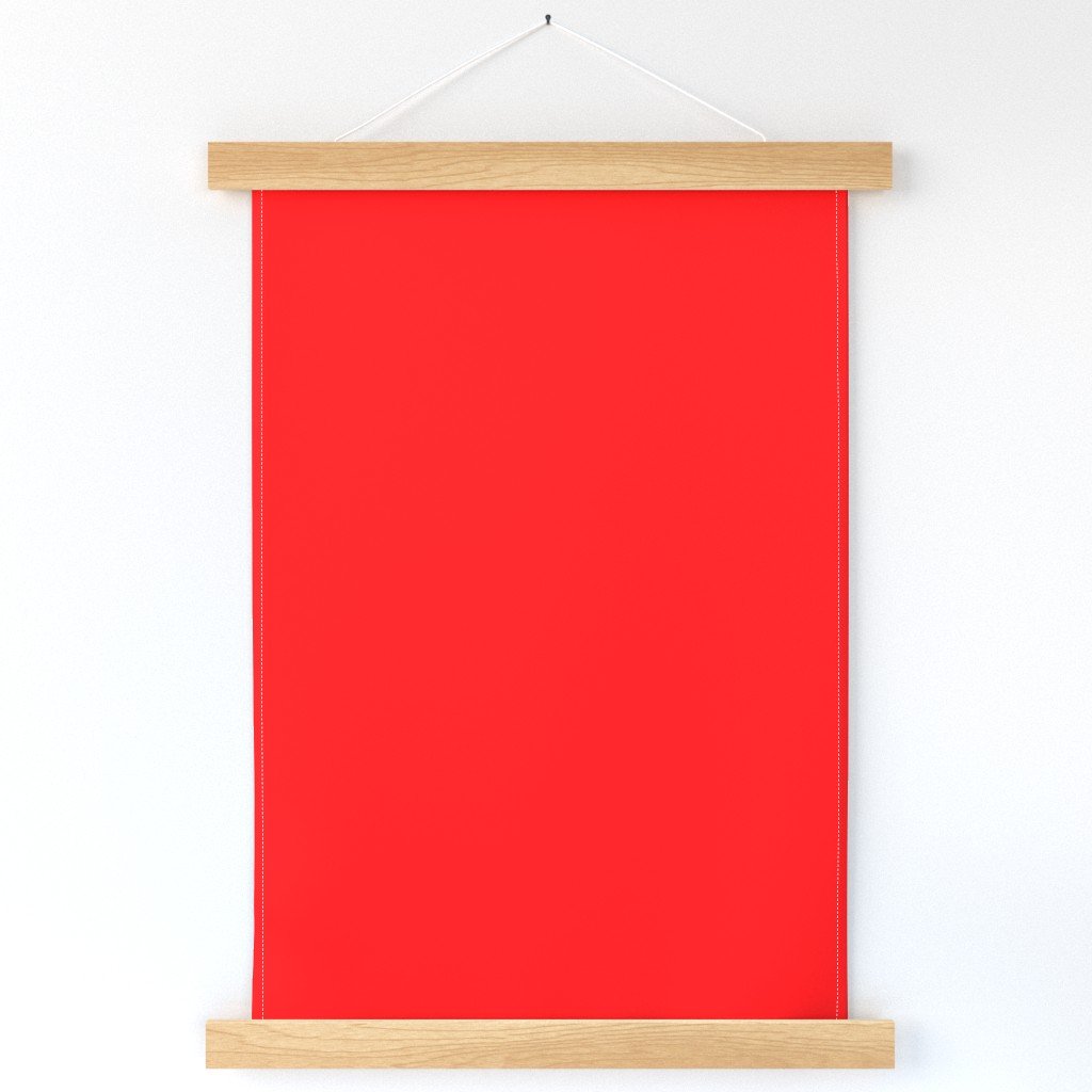 Bright Fluorescent Fireball Red Neon Wall Hanging Bright Fluorescent Fireball Red Neon Wall Hanging