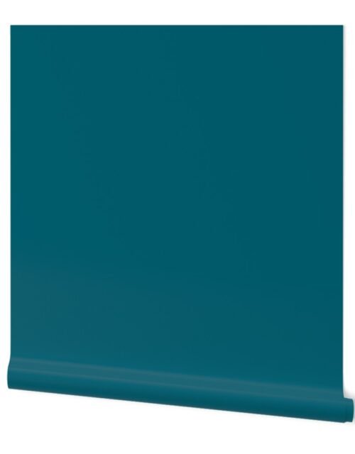 Dark Quetzal Blue Green 2018 Fall Winter Color Trends Wallpaper