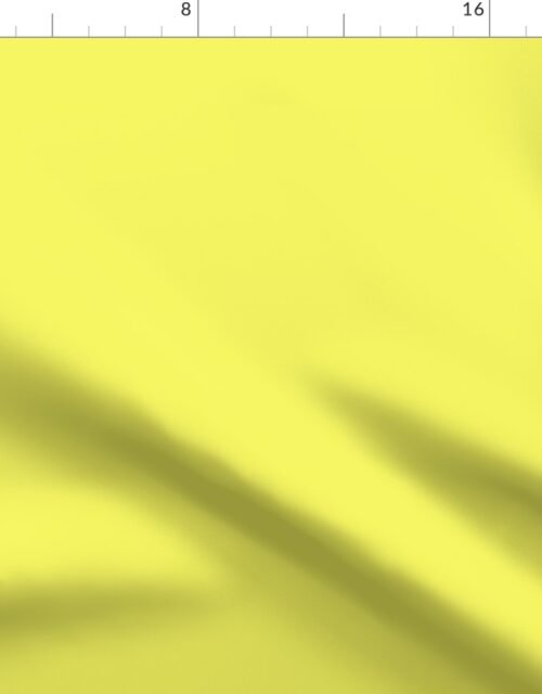 Pastel Limelight Yellow 2018 Fall Winter Color Trends Fabric