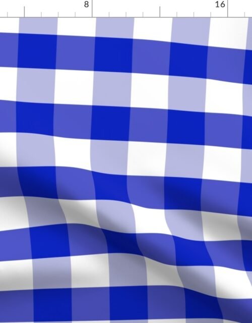 2" Gingham Fabric