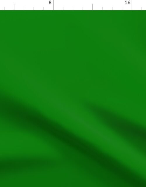 Alien Green Creepy Hollow Halloween Fabric